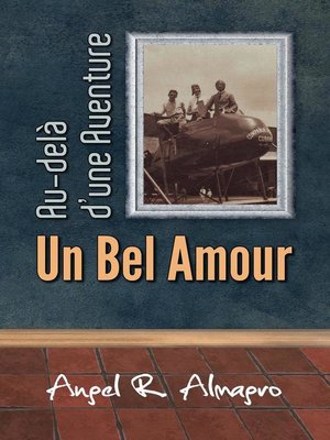 cover image of Au-delà d'une aventure, un bel amour
